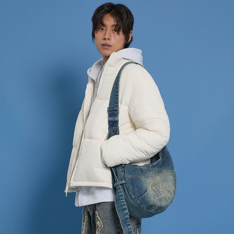 Star Denim Crossbag