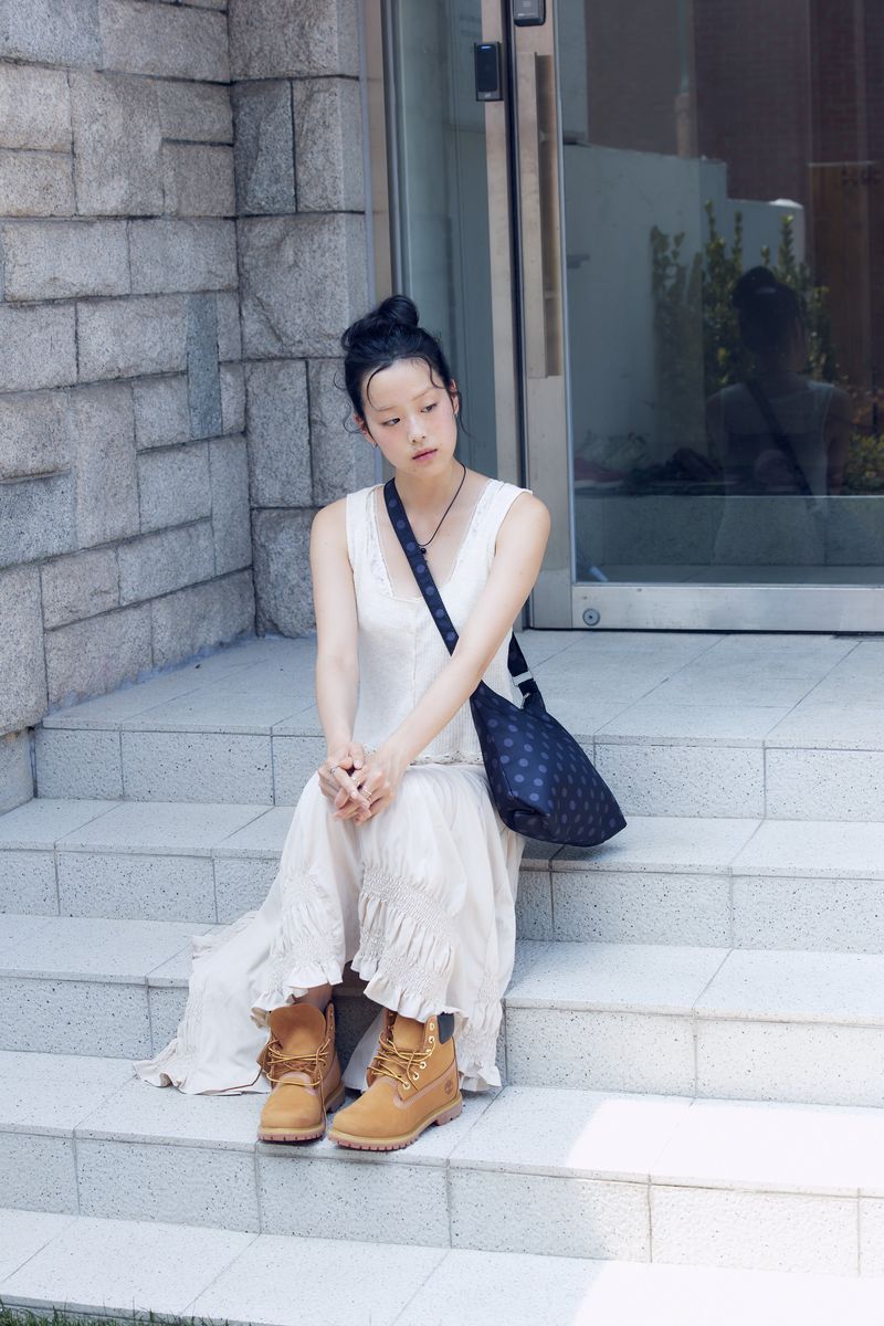 Mori dot bag