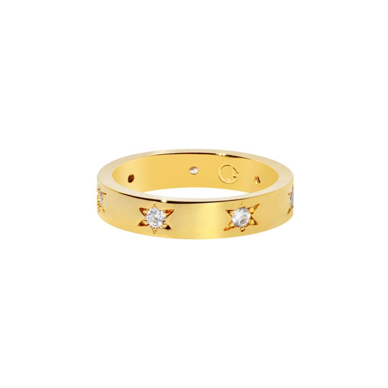 Stars Ring