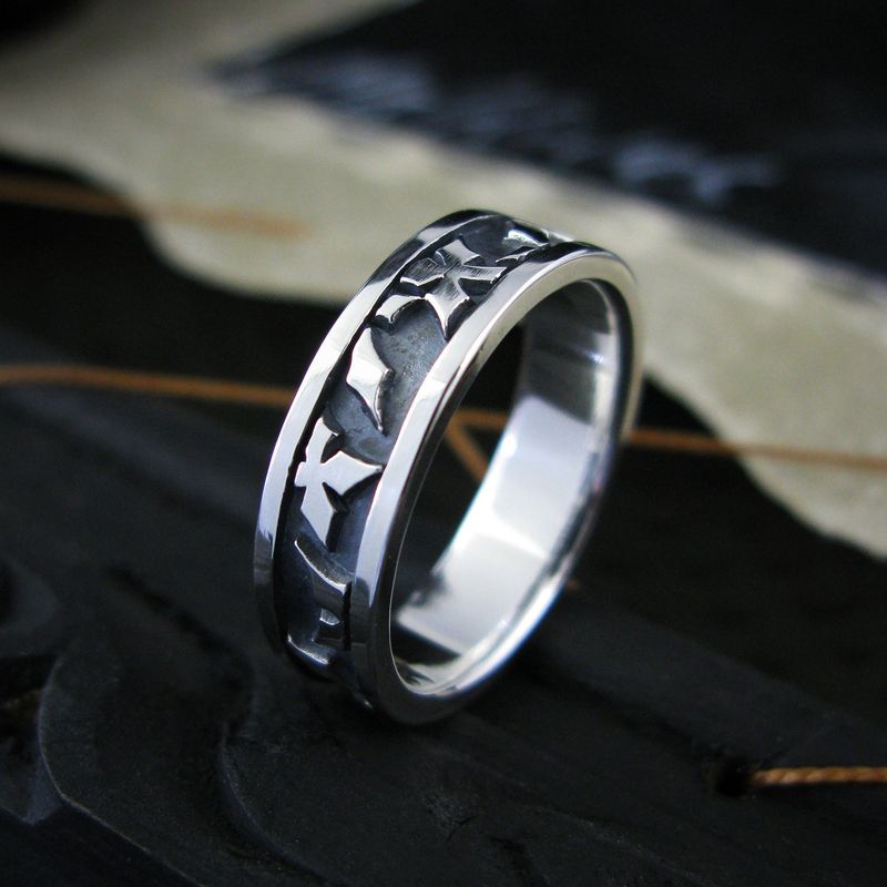 STERLINGWORTH(スターリングウォース)の「Licht-L1 silver ring(Accessories)」