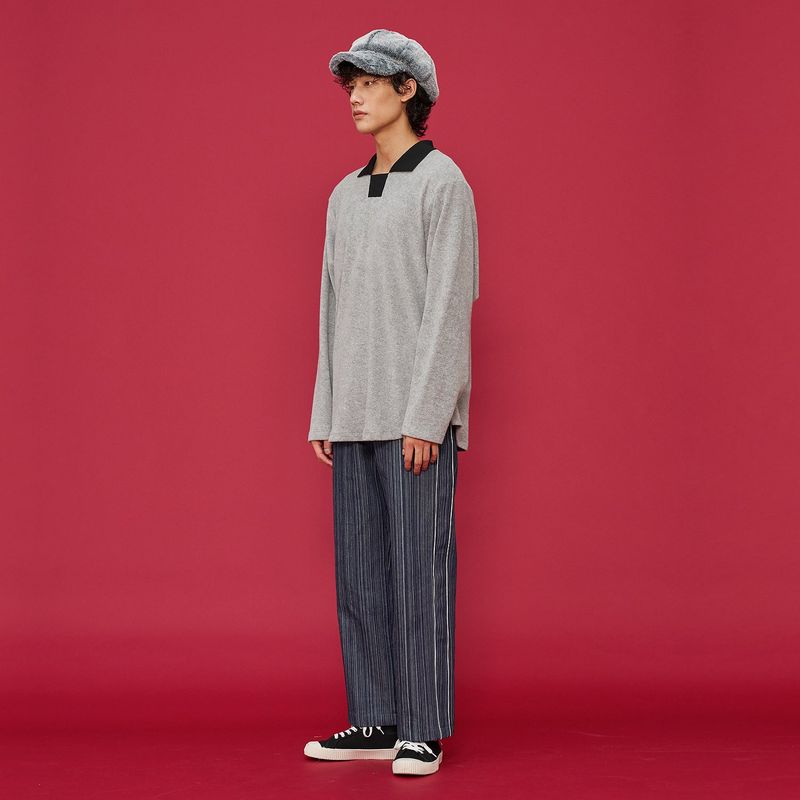 Towel Shirt [Gray]