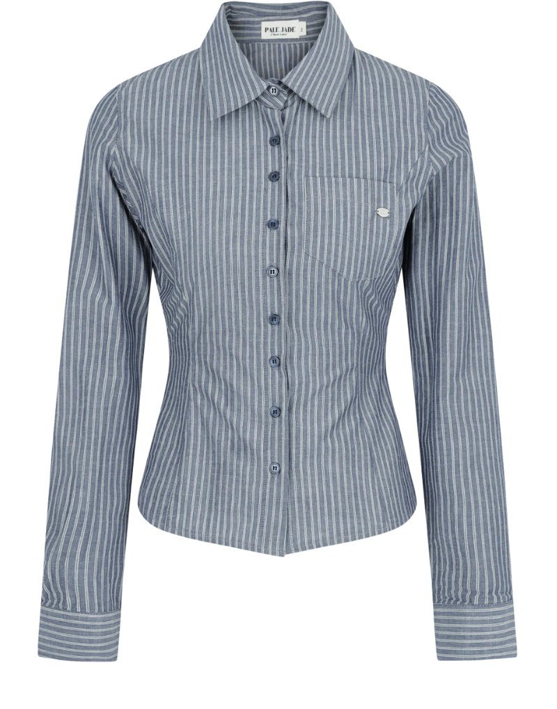 Linen Stripe Shirts