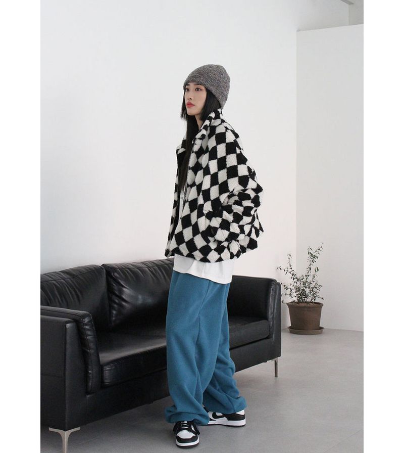 FLEECE SWEAT PANTS