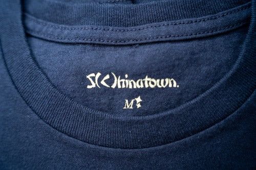 S(C)hinatown. S/S Tee