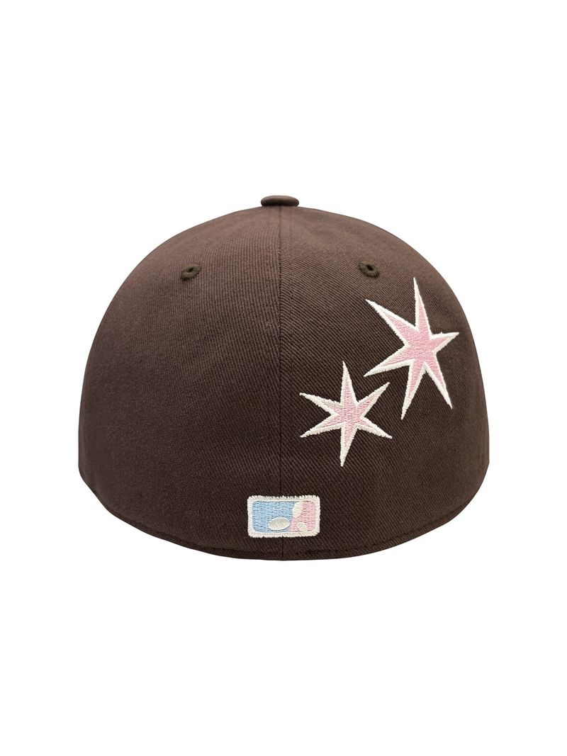 BP2 DISORDER（ビーピートゥーディスオーダー）の「BPT Symbol Star Cap Brown（Hats）」