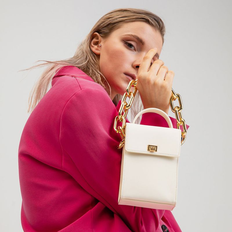 VIVICHO VIVIBAG WHITE