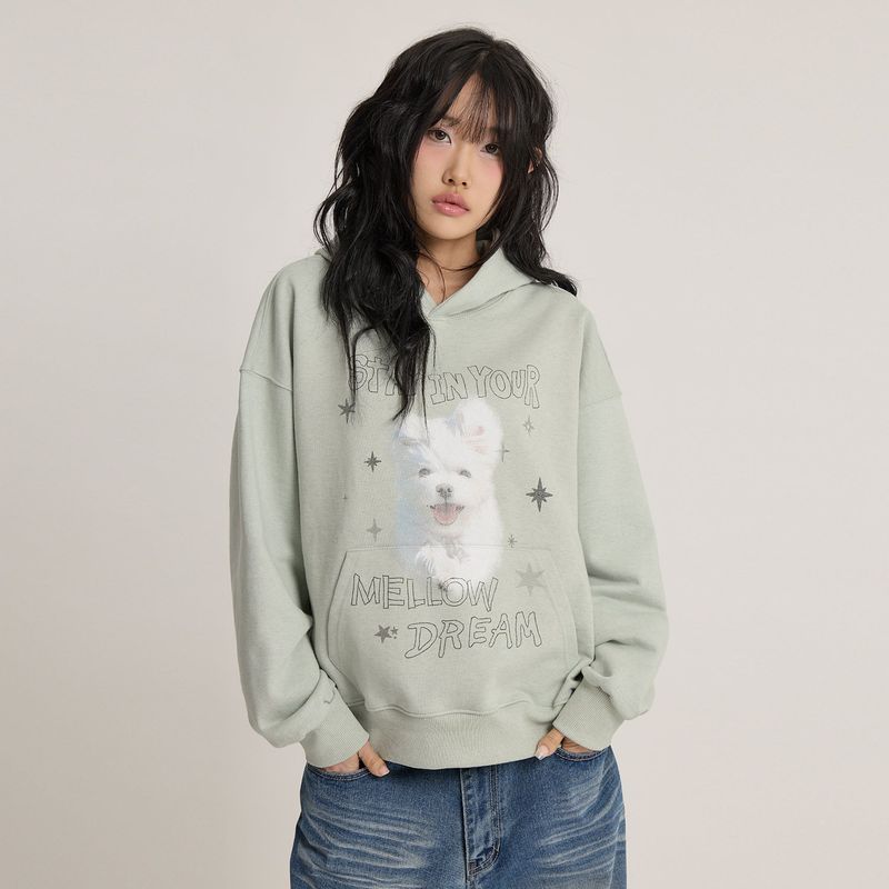 MELLOW DREAM GOOREUM Hoody