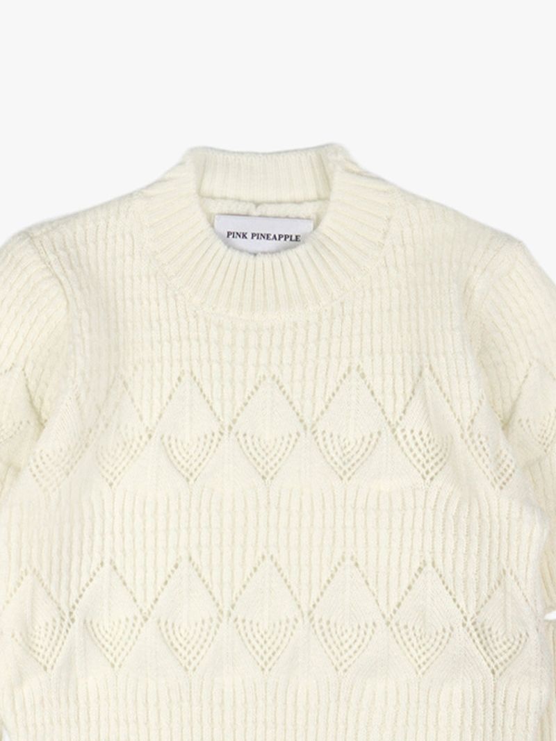 PUFF WARMER SWEATER