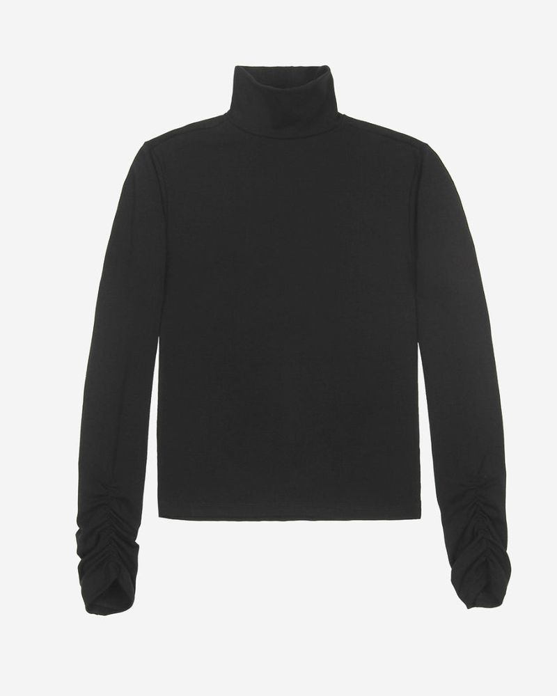  BASIC POLA WITH NECK WARMMER