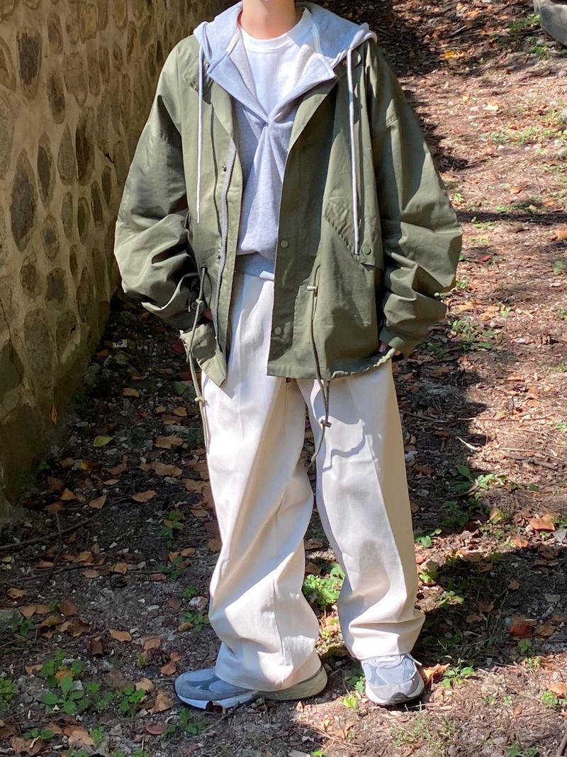 Robin basic crop hoody 