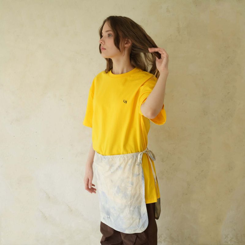 Print Layered Skirt