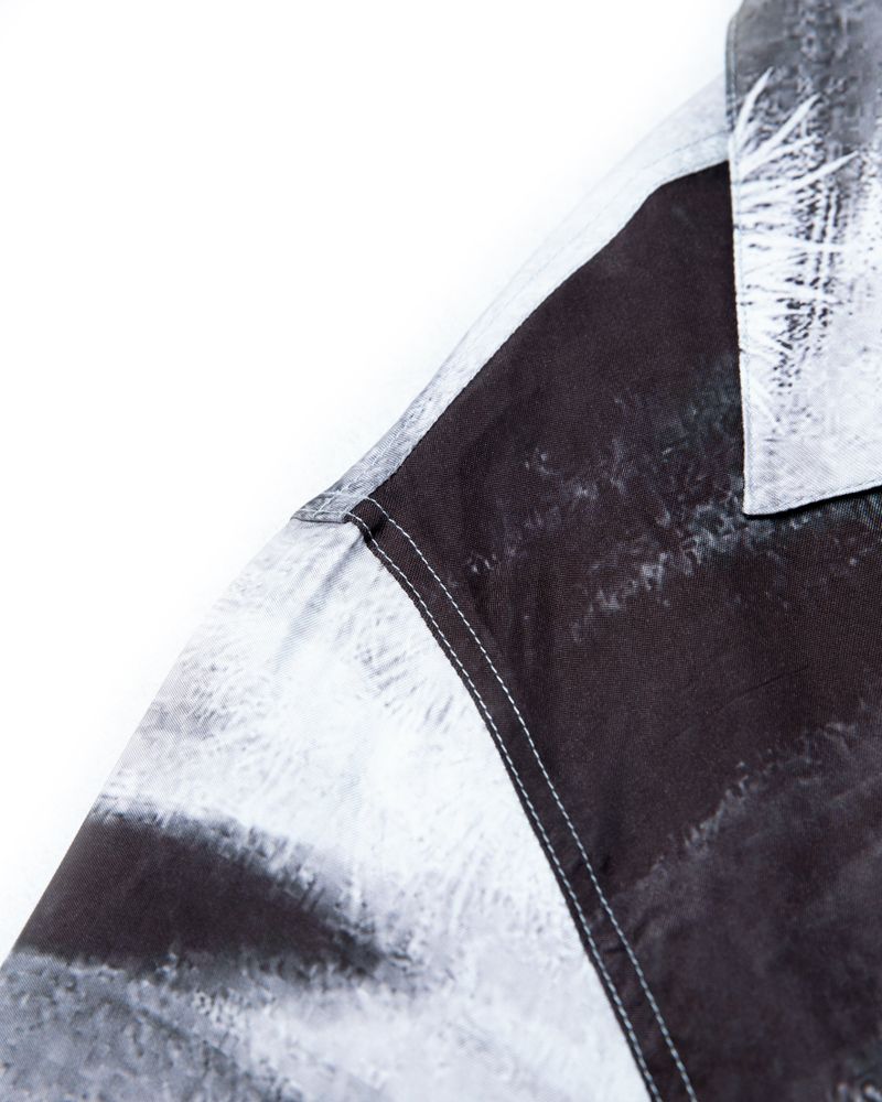 TMPRARY BW CUPRO SHIRT