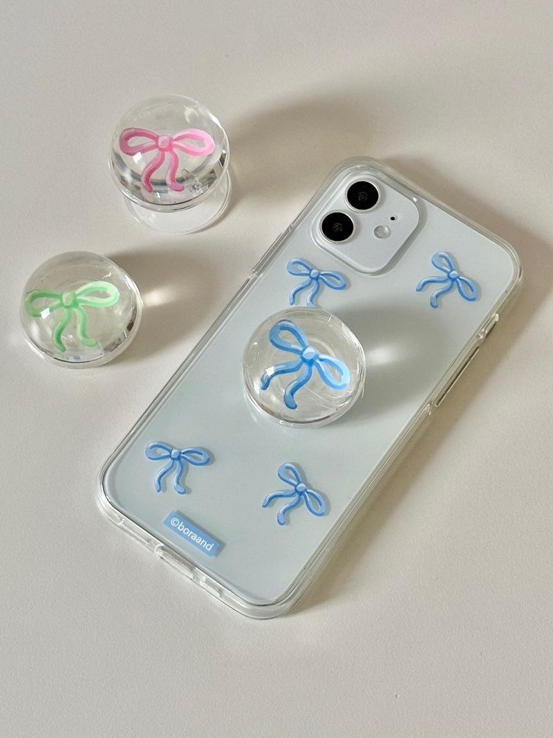 Ribbon case (Jell-hard)