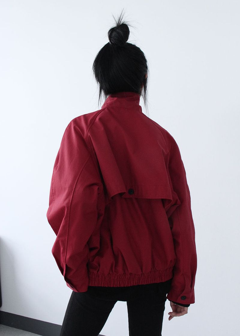 UNDER HALF NECK BLOUSON