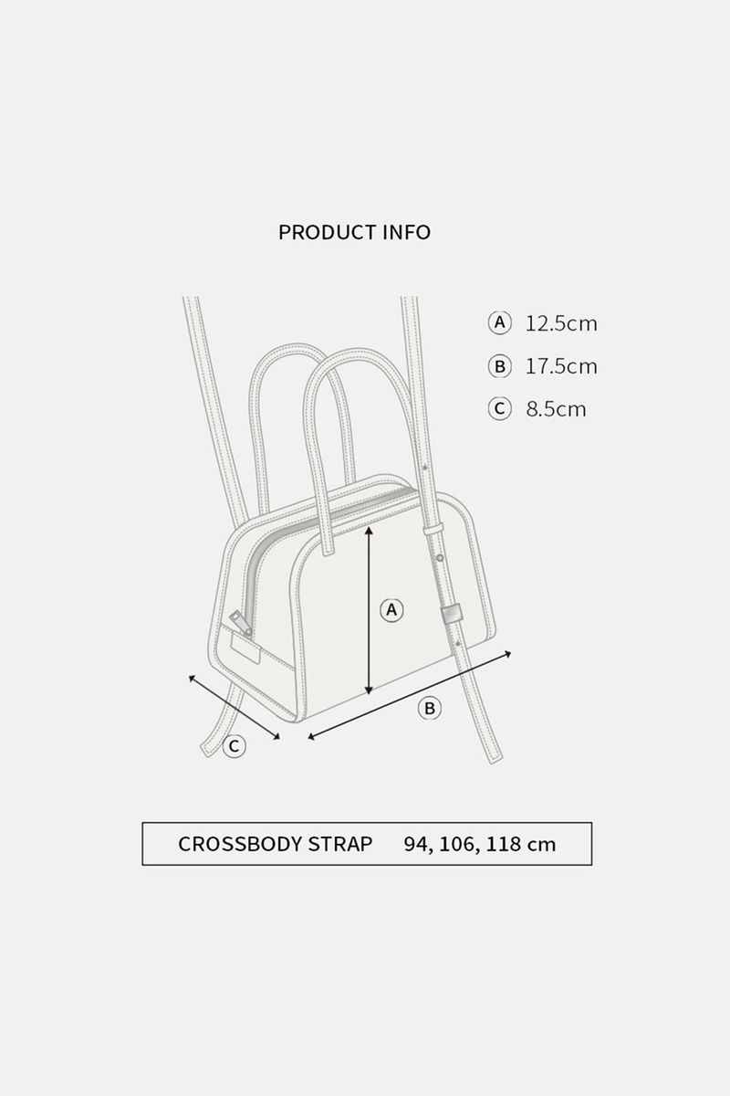 Boston Mini bag_Green