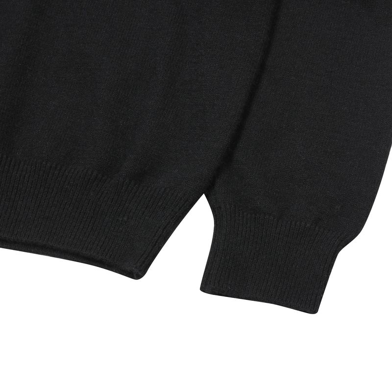 SIERRA LEOPARD HEART KNIT UNISEX