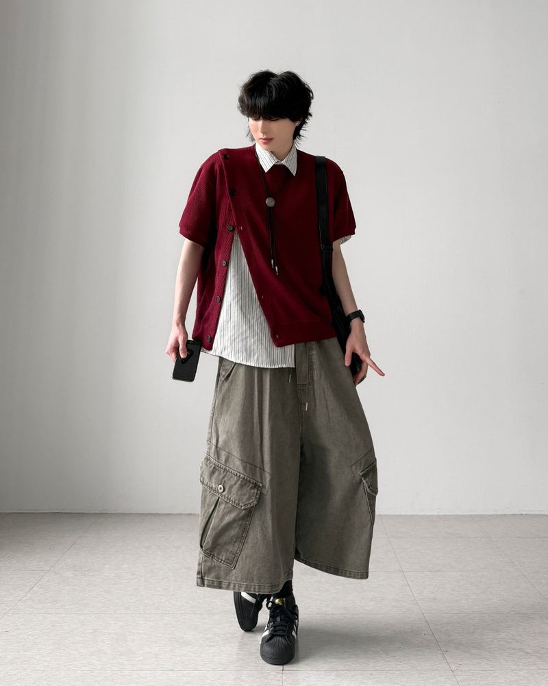 May Western Half Shirt