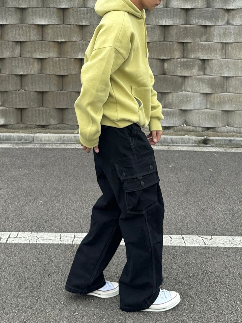 Trailfit wide cargo pants (3color)