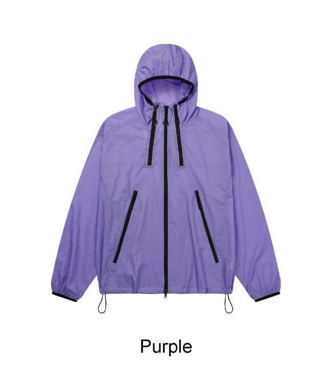 Kain Summer Multi-Zipper Wind Jacket