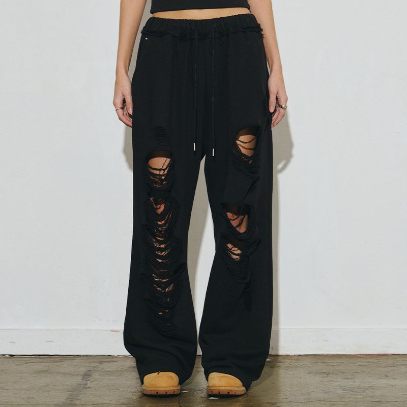 MIDNIGHT MOVE（ミッドナイトムーブ）の「dg england pants (black)（Pants）」