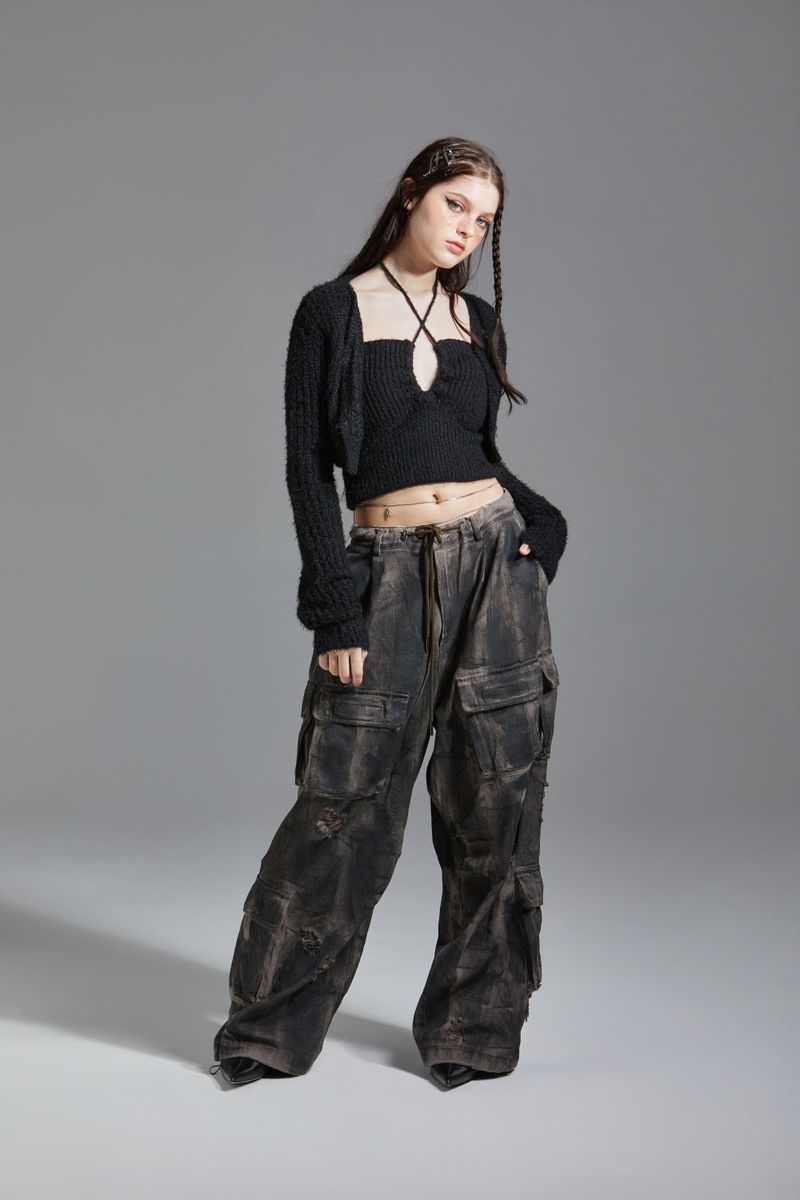 WOOD PANTS