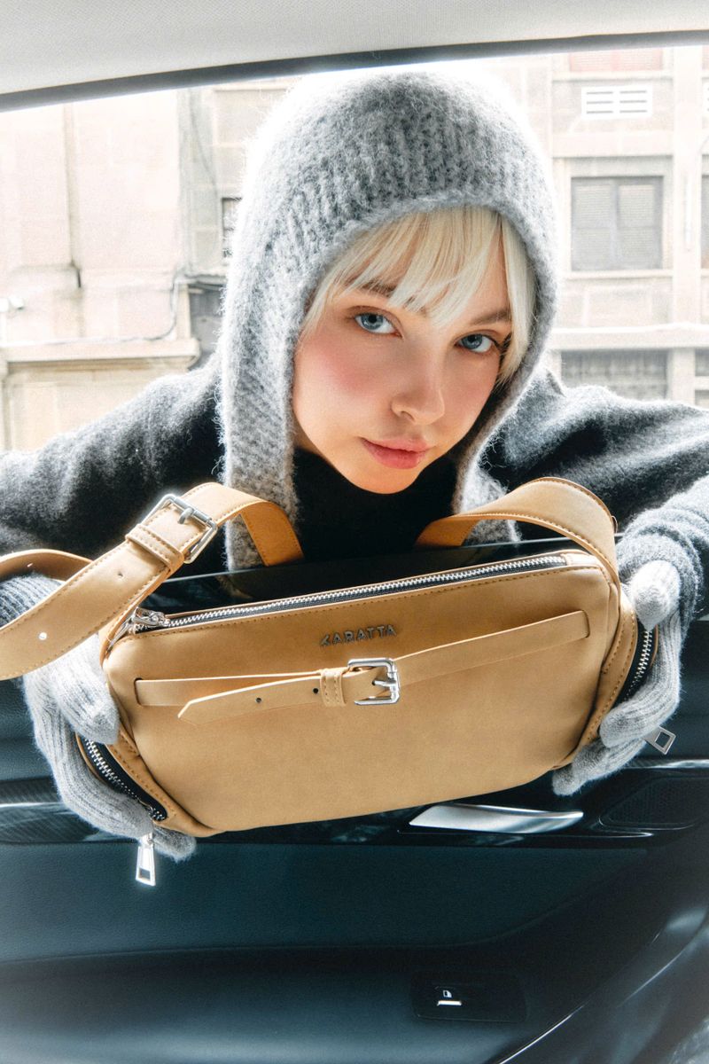 BOAT BAG | TAN
