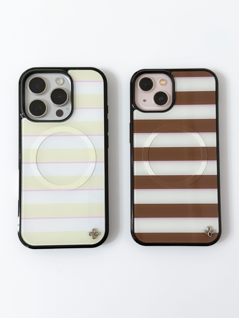 [Glass] Cake Case (Mag safe)