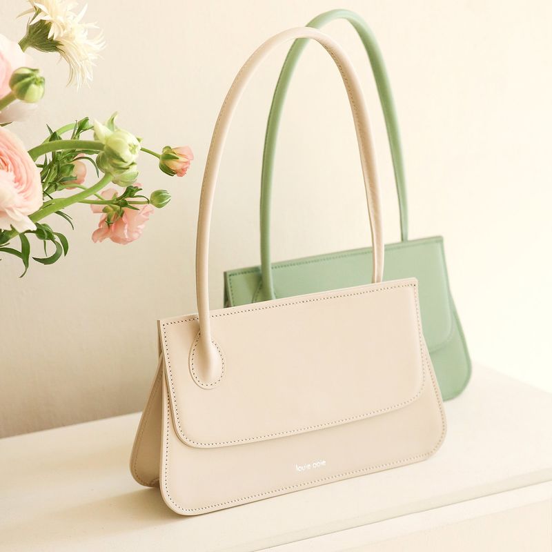 dorothy bag - cream