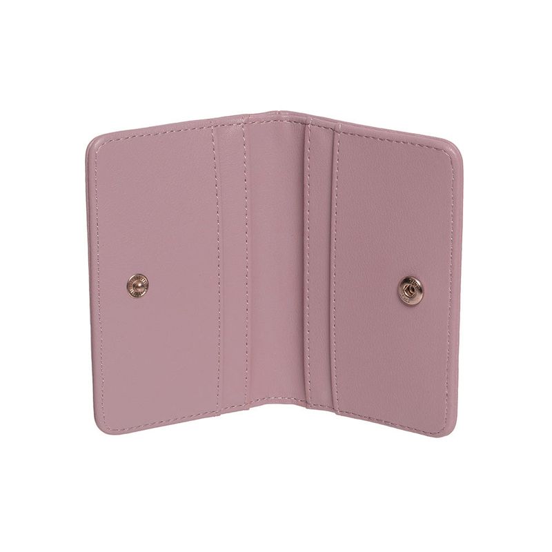 DOUGH Soft Card Wallets dusty purple