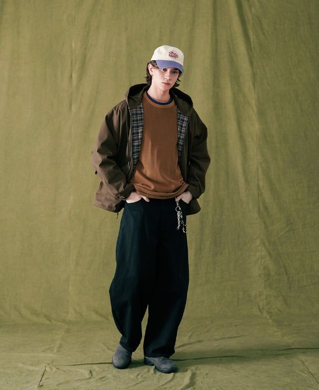 26SS★ Duff Cozy Utility Jacket