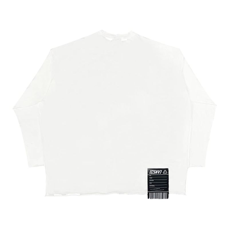 God Loves You Damage Long Sleeve