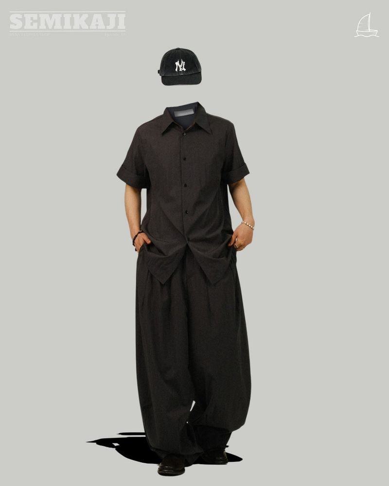 PICO Dot Balloon Slacks
