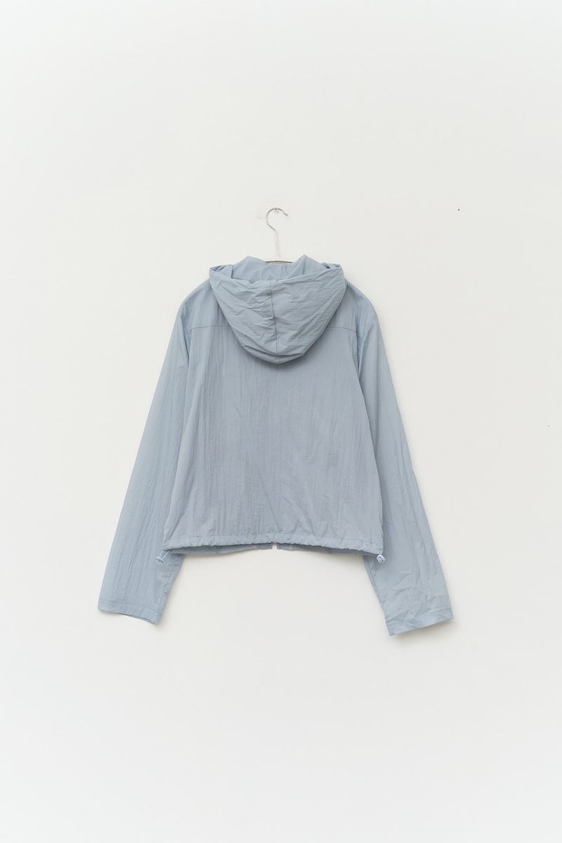 (W) Kio Light Zip Up