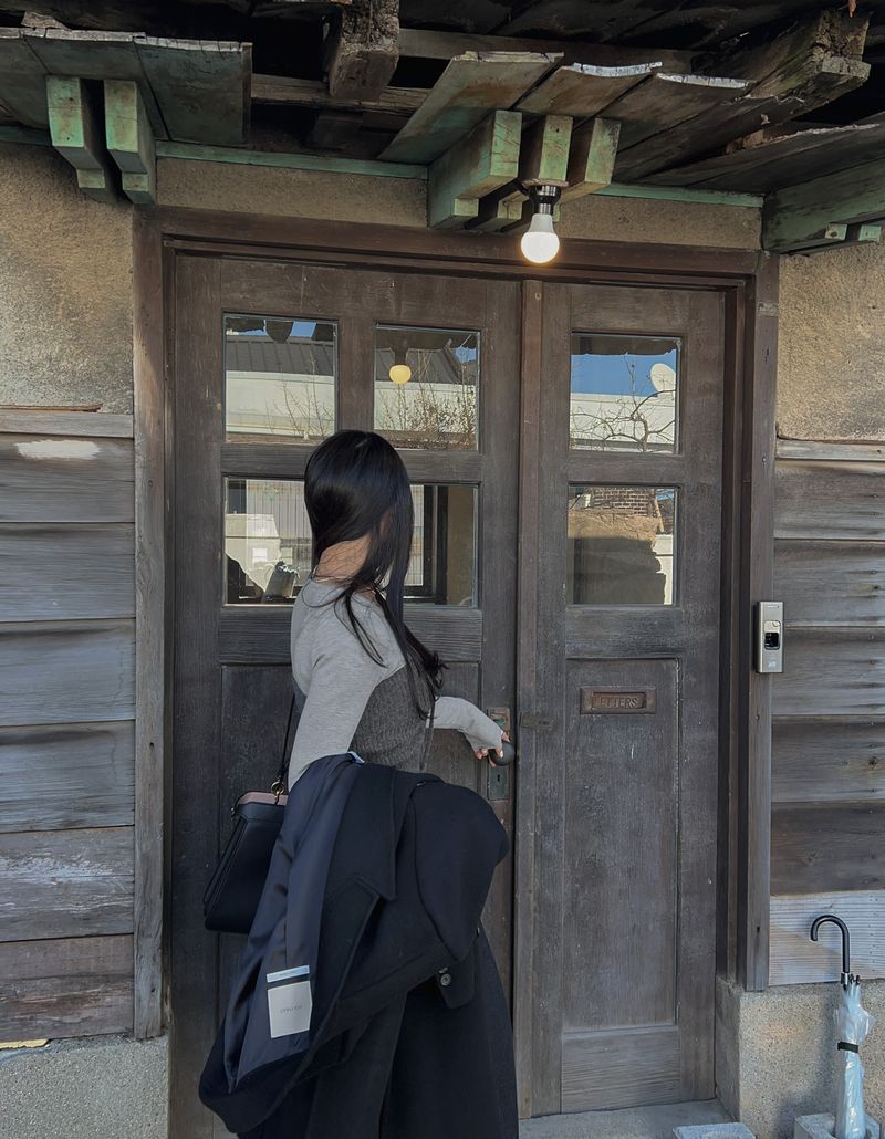Stone Pintuck Wide Pants
