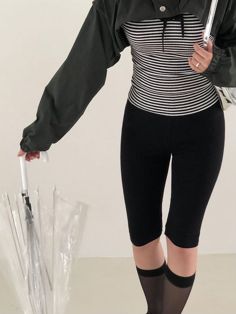 Arco iris（アルコイリス）の「High teen slim leggings （Pants）」
