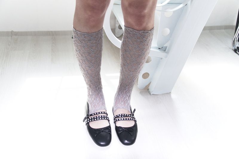 race leg warmer(2color)