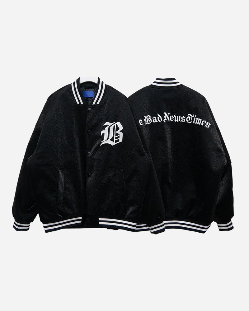Bay Varsity Jumper