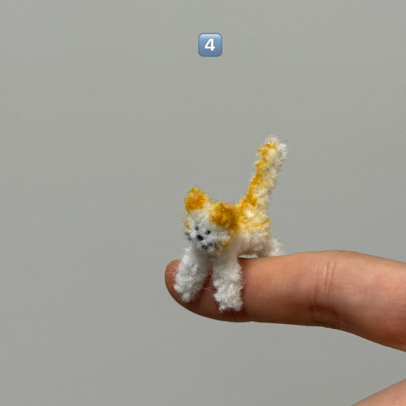 [made] キャットウォーリードール