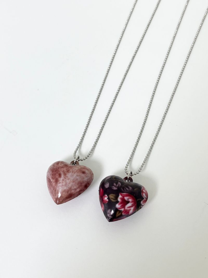 MADE big love necklace