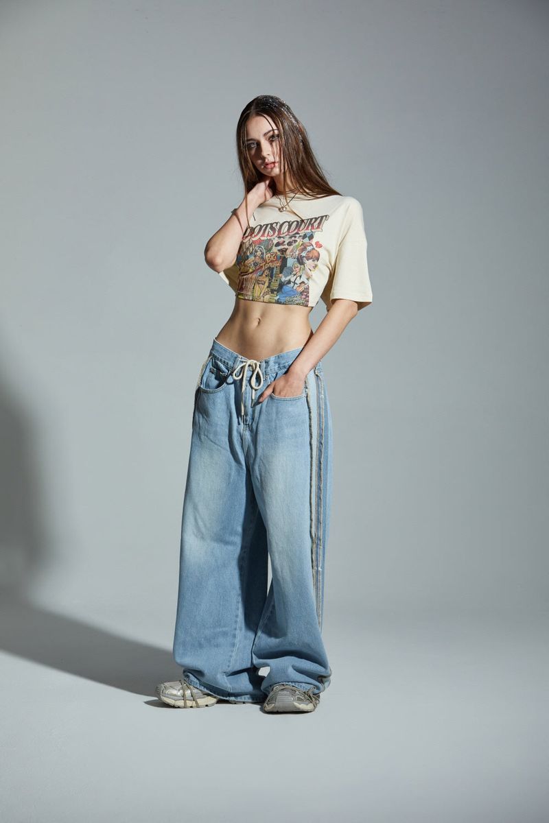 ポスターTシャツ