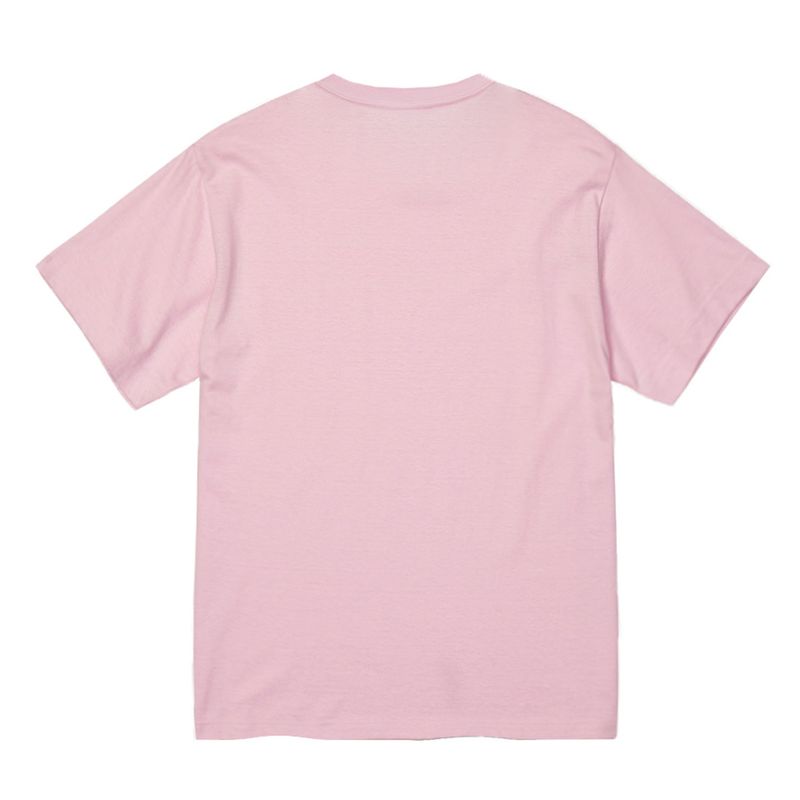 RÖFF TYPE PLAY DOT T-SHIRT [BERRY MILK]
