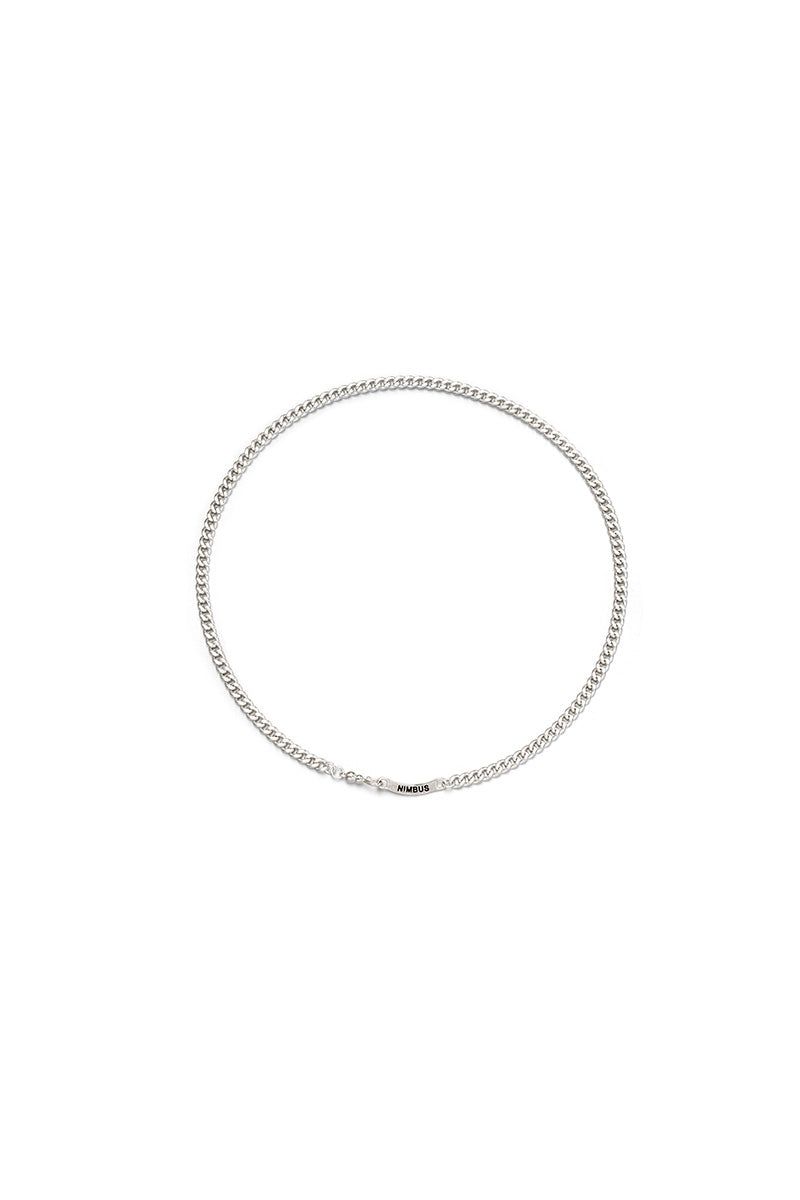 NIMBUS(ニンブス)の「NIMBUS Curb Chain Necklace (42cm)(Accessories)」