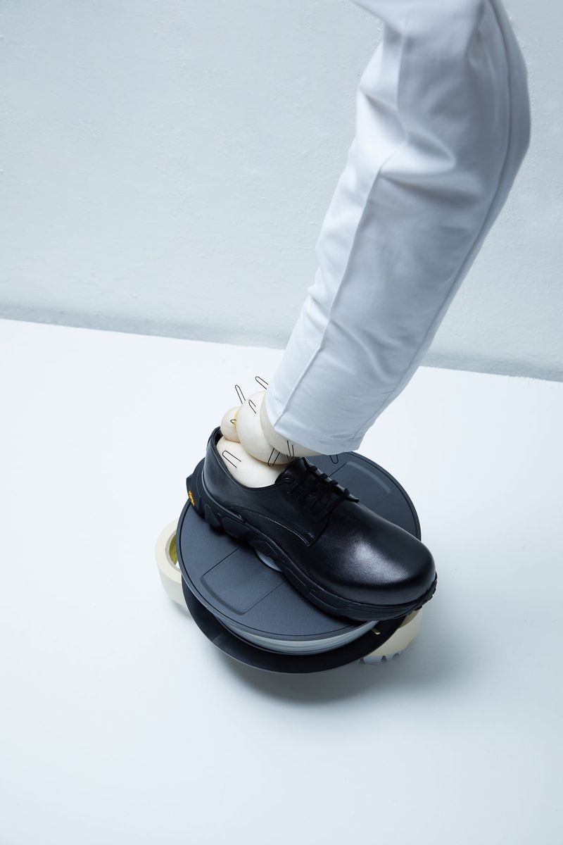 【MADE】Uto2, Black(Matt)