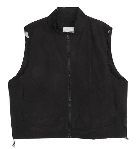 No.0111 B nylon VEST (4color)