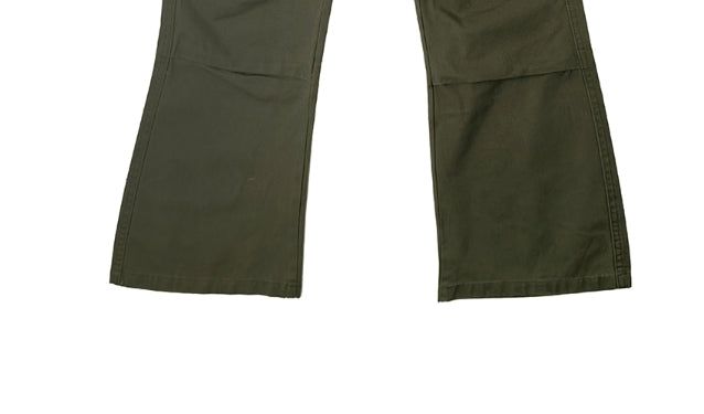 Sobi Stud Cargo Pocket Bootcut Pants