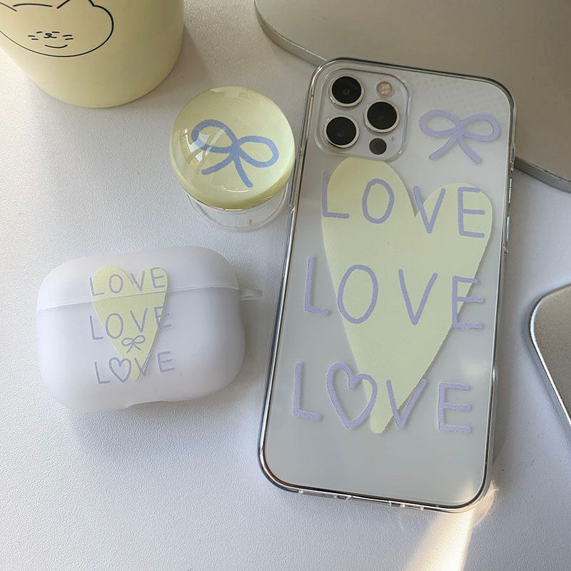 LoveLove Phone Case Bead Tok Set