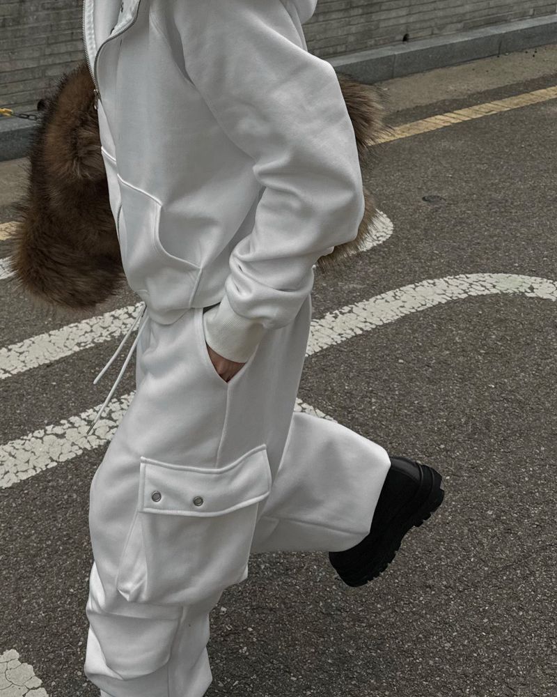 Cargo sting pants