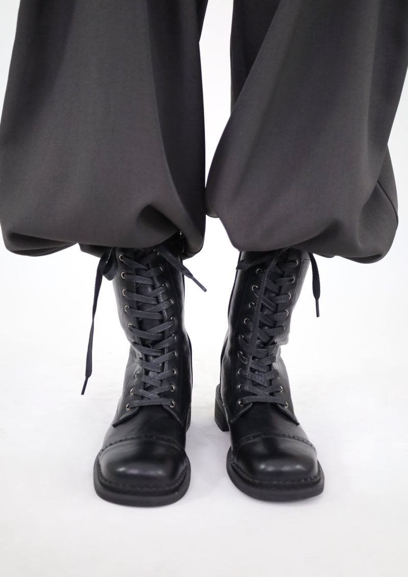 RustleTuck Wide Slacks(3colors)