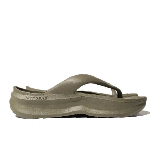 Patrobas（パトロバス）の「Patrobas Flip Army Sandals（Shoes）」