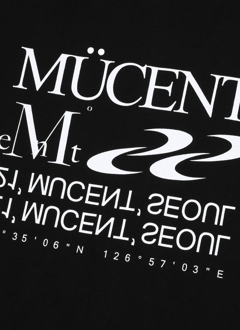 MUCENT ESSENTIAL LETTERING HALF T